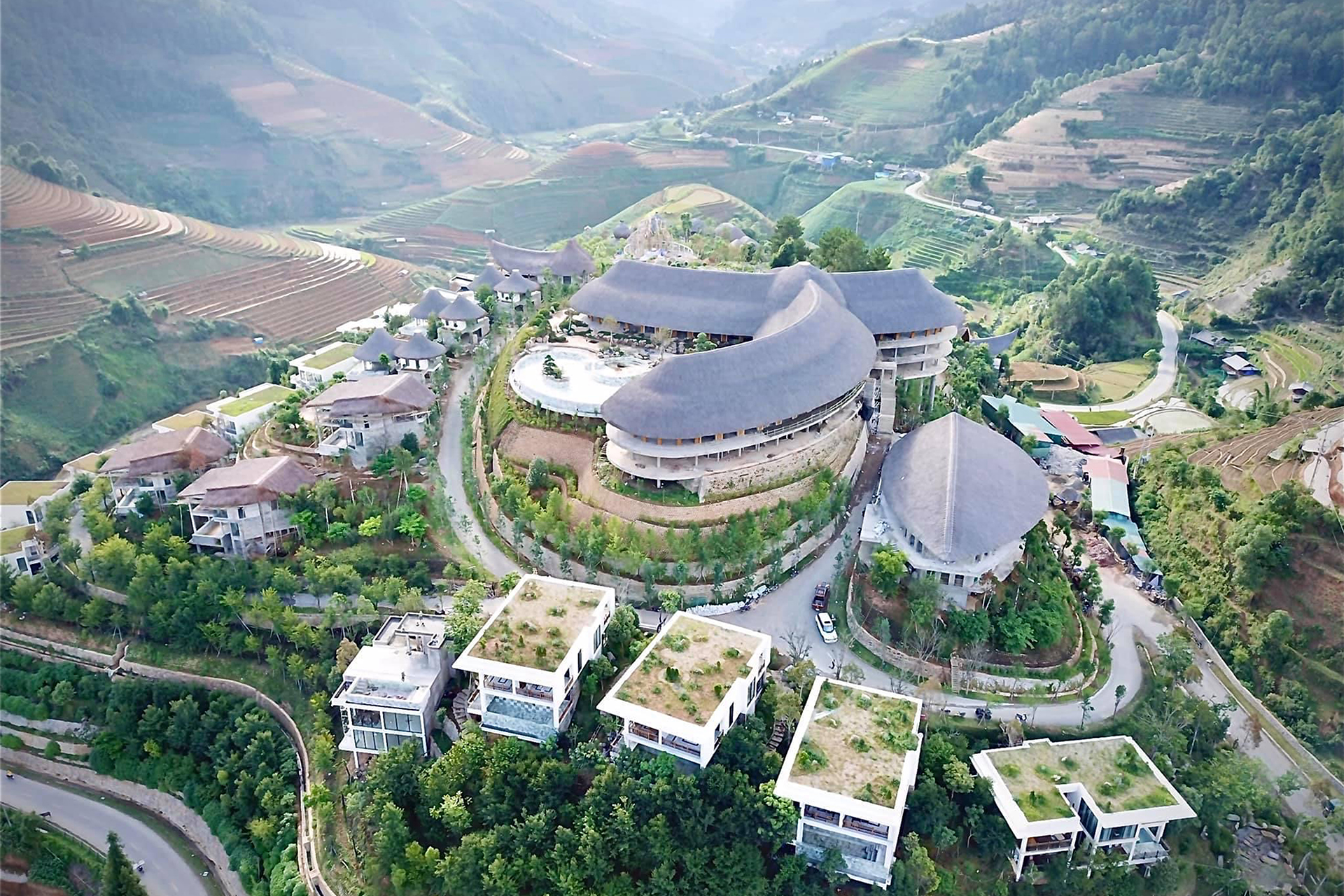 Resort Mù Cang Chải - Garya