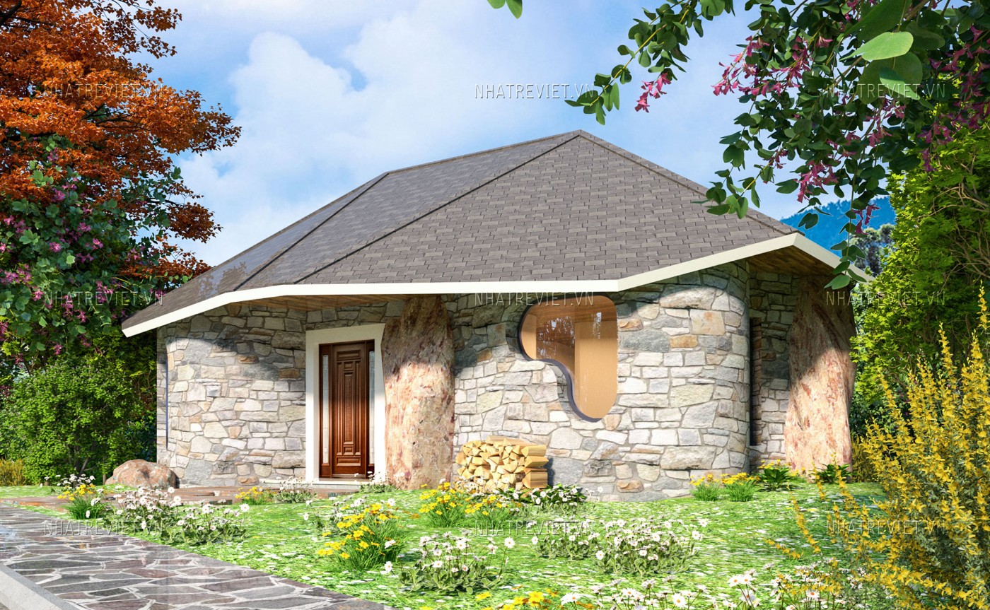 Bungalow chân chó 11-12-13-14