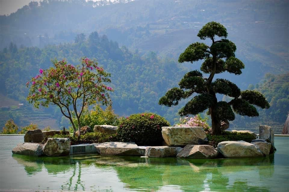 Cảnh Quan Resort Mù Cang Chải