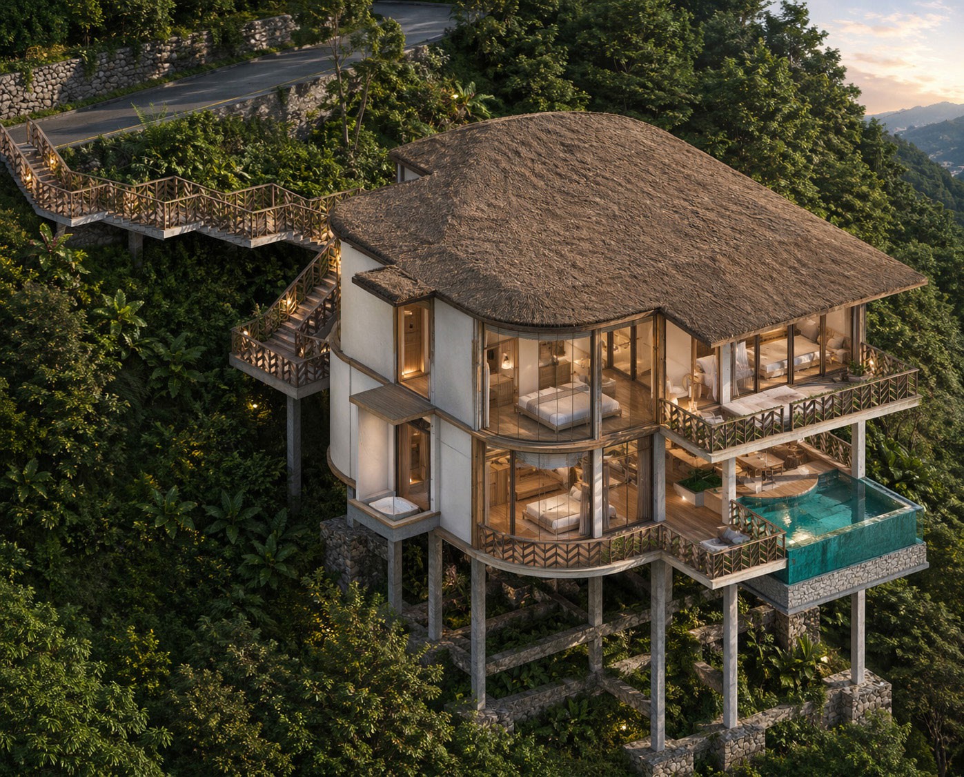 Biệt thự cao cấp 14-15-16