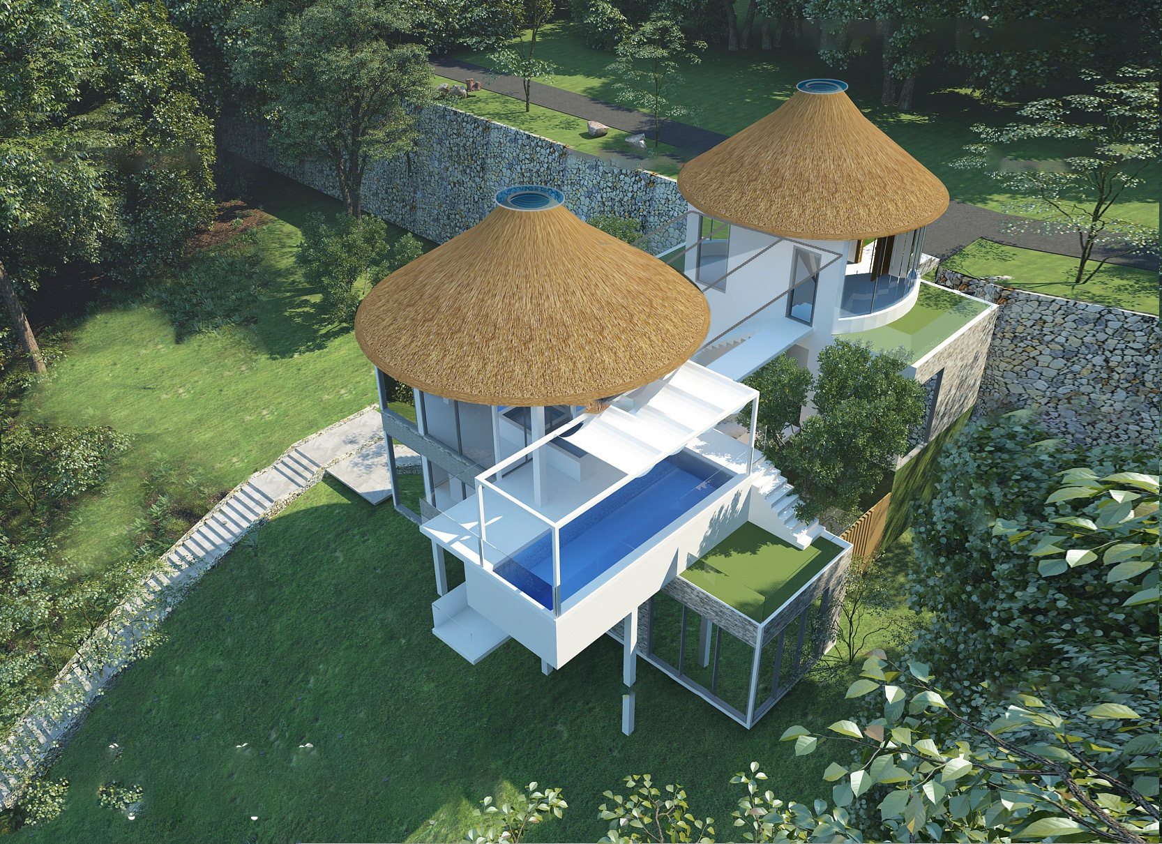 Biệt Thự cao cấp 1