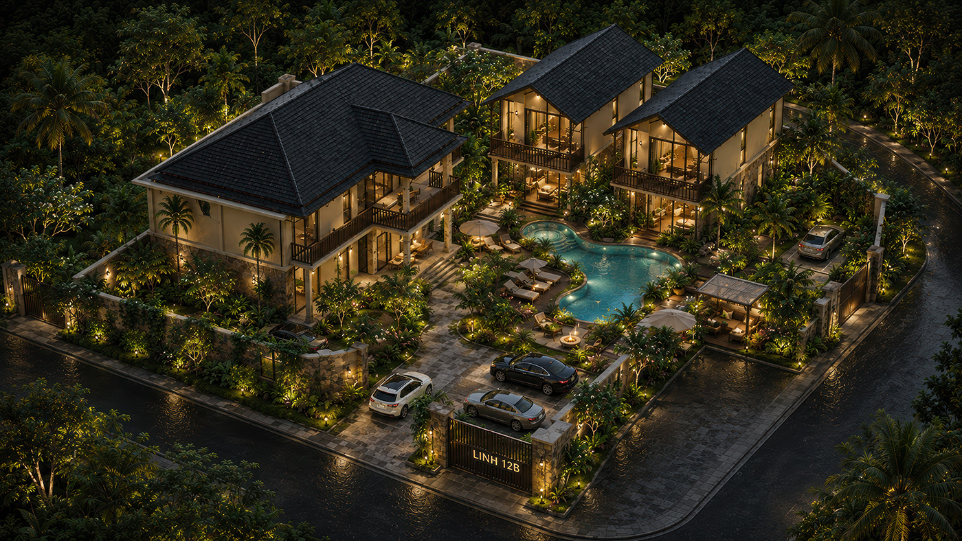 Boutique Resort tại Thừa Thiên Huế