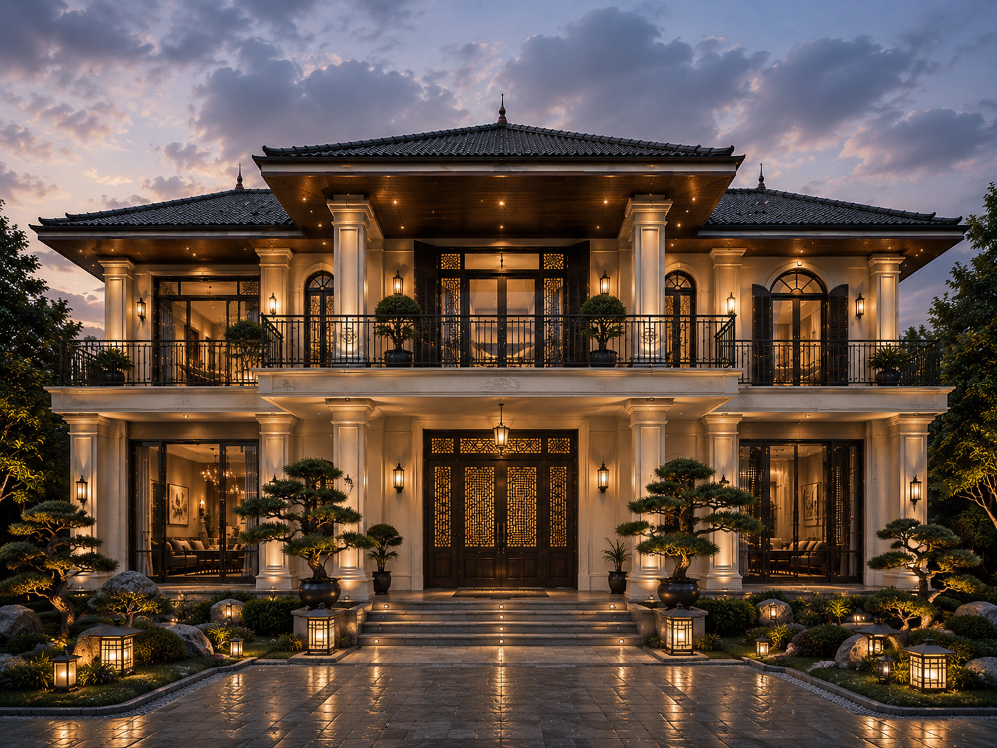 Boutique Resort tại Thừa Thiên Huế