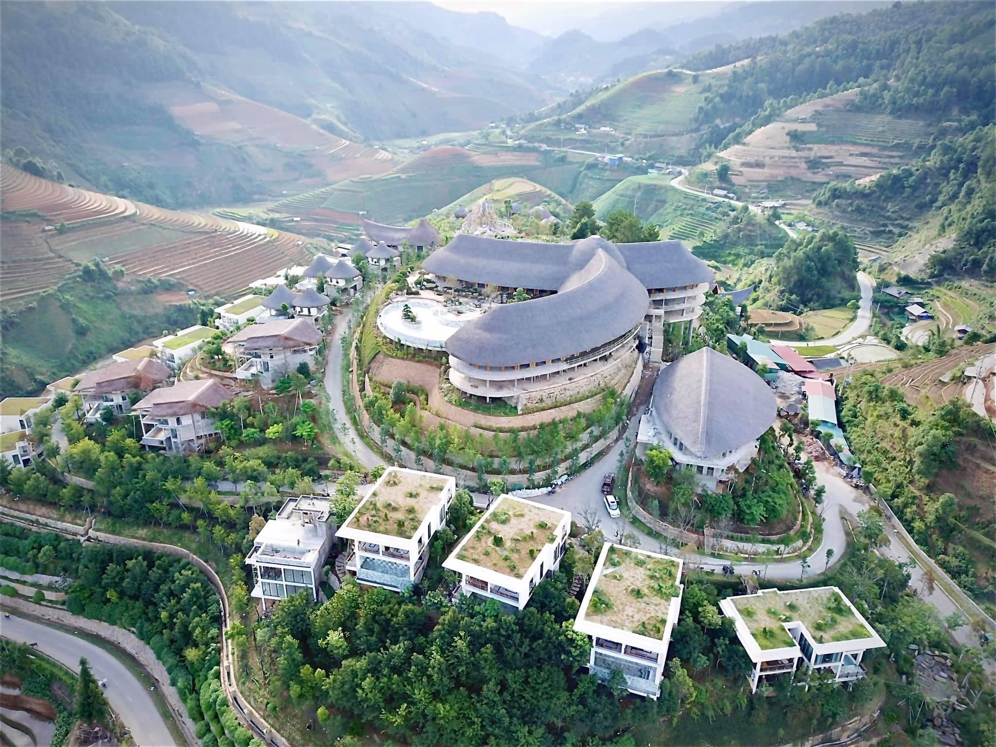 Resort Mù Cang Chải