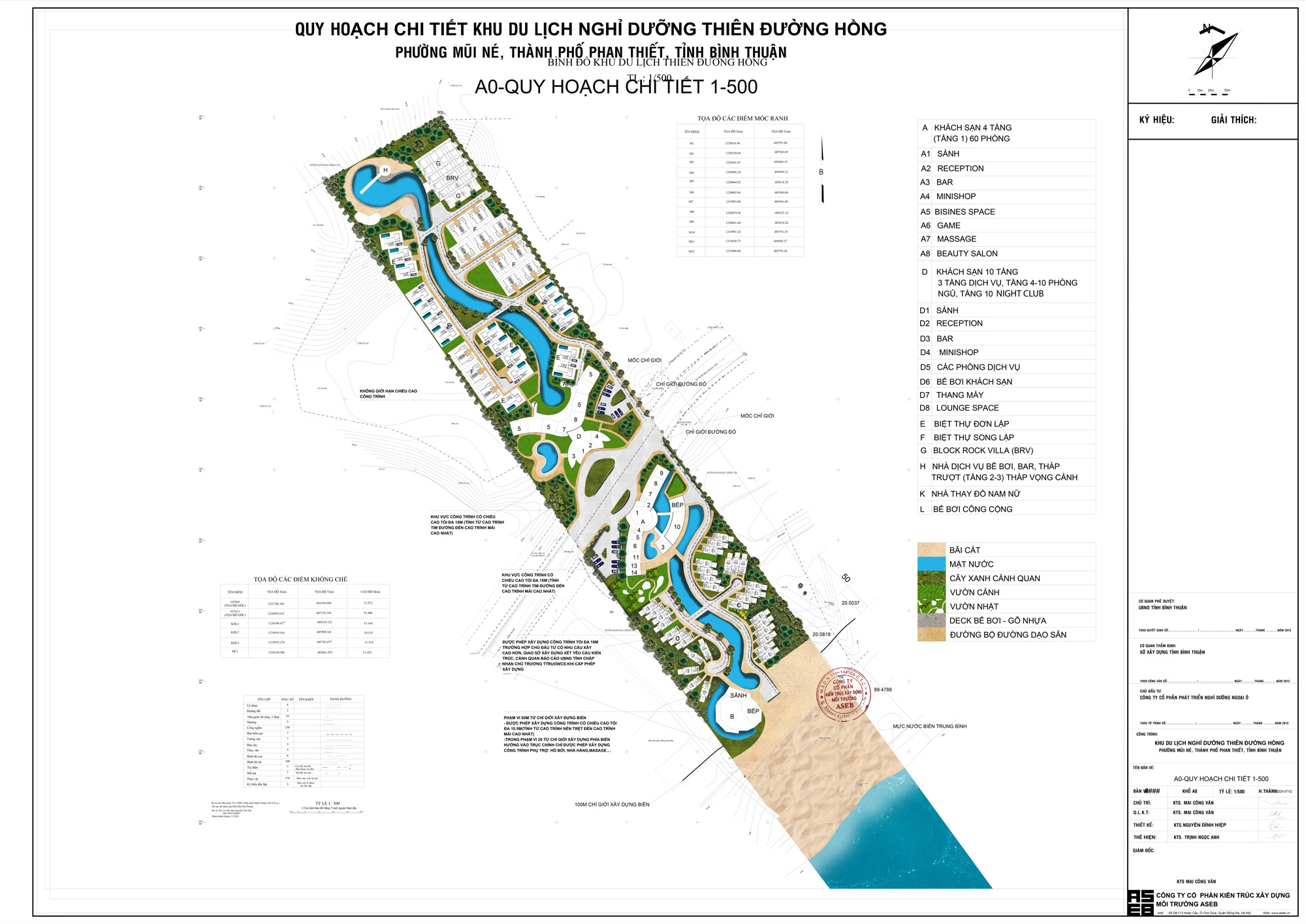 Resort Thiên Đường Hồng