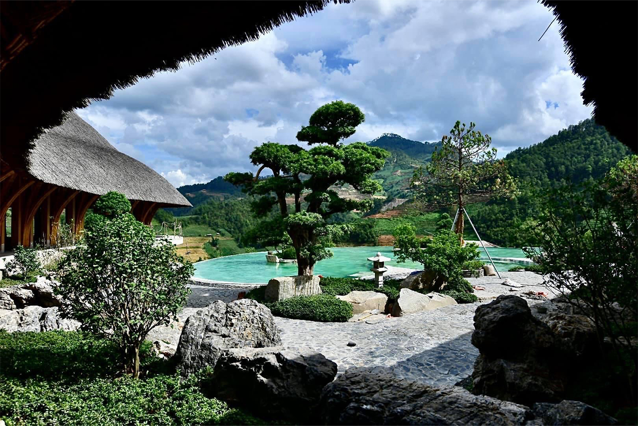 Cảnh Quan Resort Mù Cang Chải