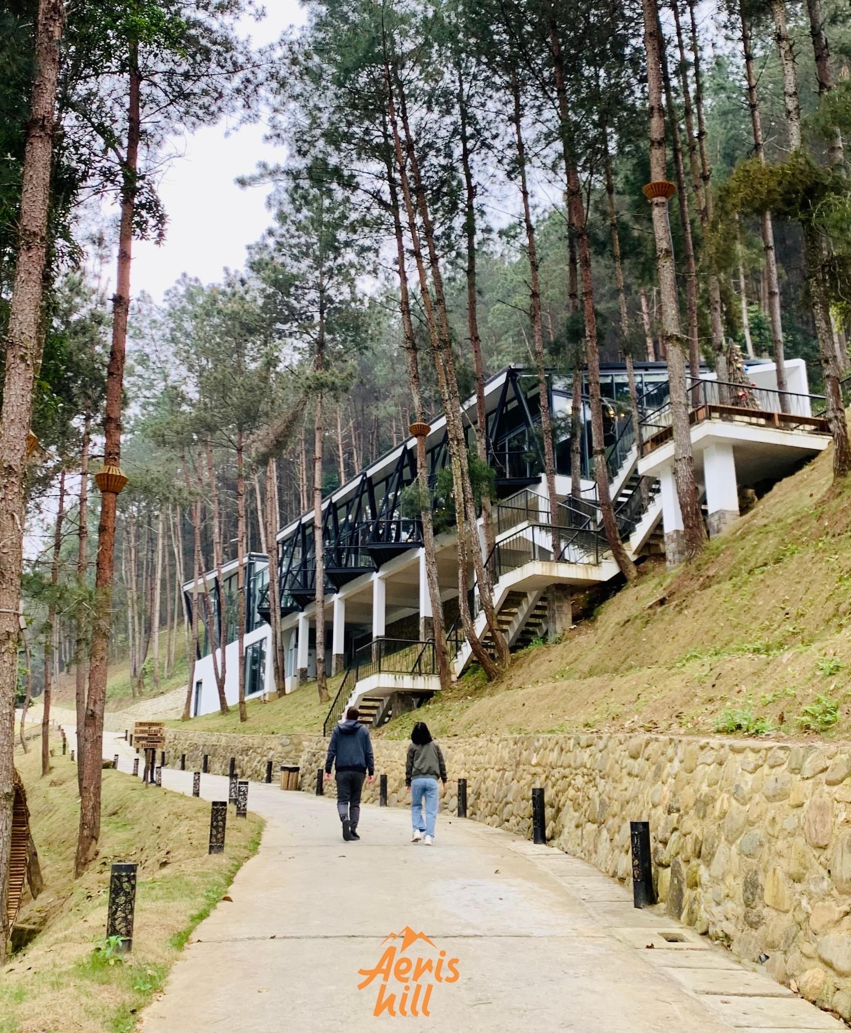 Nhà Hàng Fast Dining – Đỉnh Zipline Tú Lệ