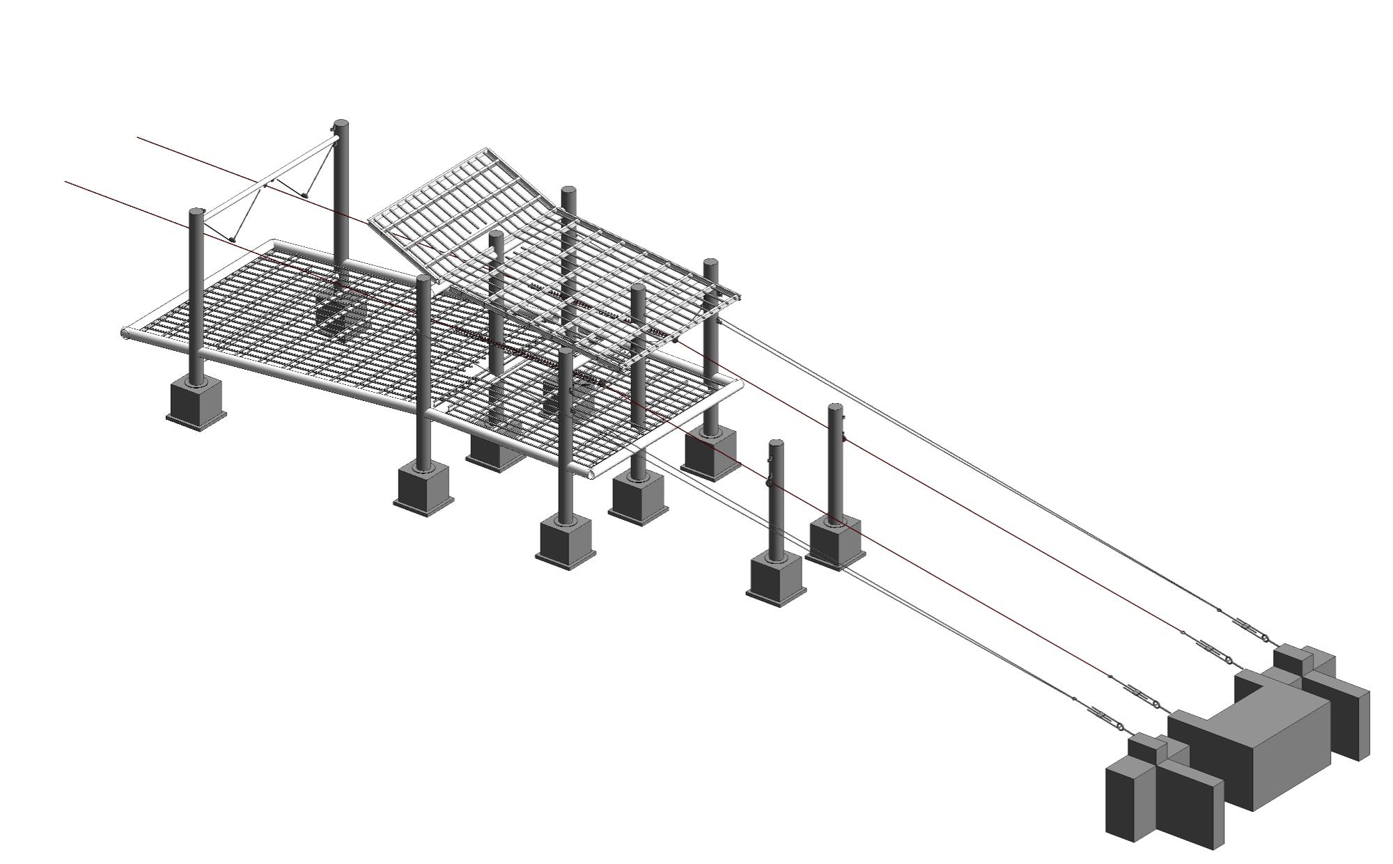Khu Trượt Zippline